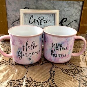 Beautiful Positive mugs🌸